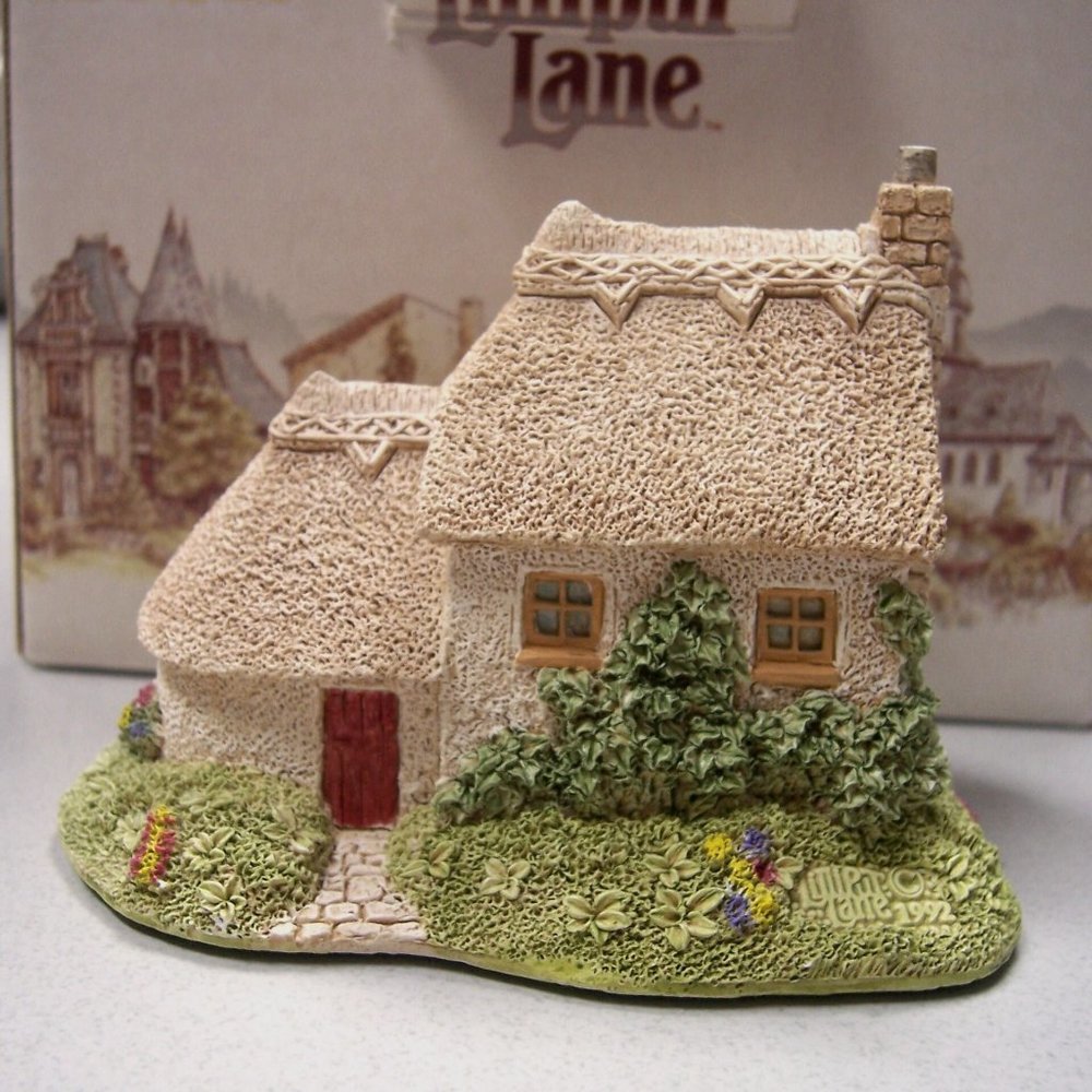 Lilliput Lane Pussywillow